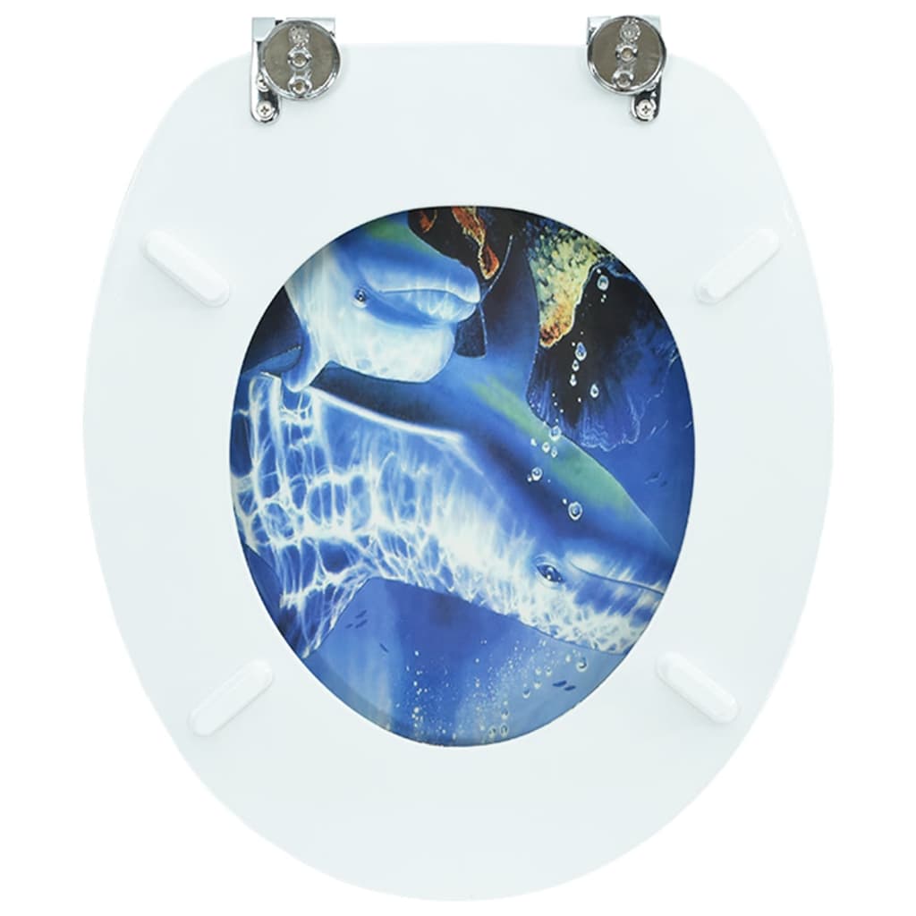 Wc Toilet Seat Mdf Lid