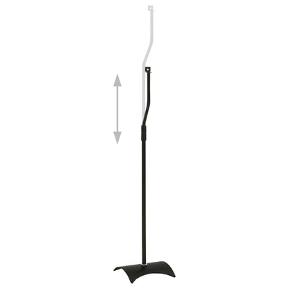 Universal Speaker Stand 2 Pcs