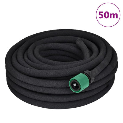 Soaker Hose Watering & Irrigation Garden 1/2&quot; Connector