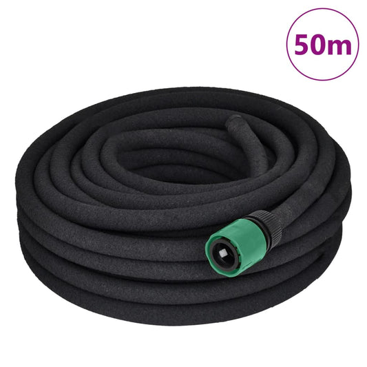 Soaker Hose Watering & Irrigation Garden 1/2&quot; Connector