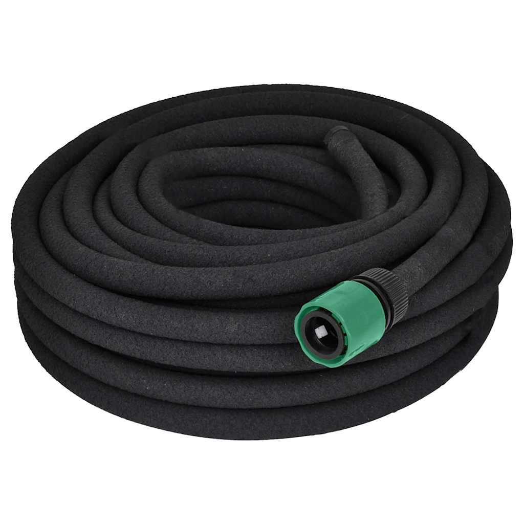 Soaker Hose Watering & Irrigation Garden 1/2&quot; Connector
