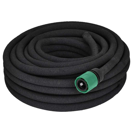 Soaker Hose Watering & Irrigation Garden 1/2&quot; Connector