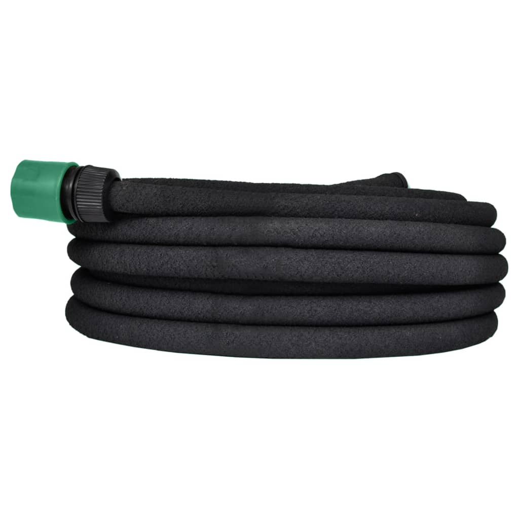 Soaker Hose Watering & Irrigation Garden 1/2&quot; Connector