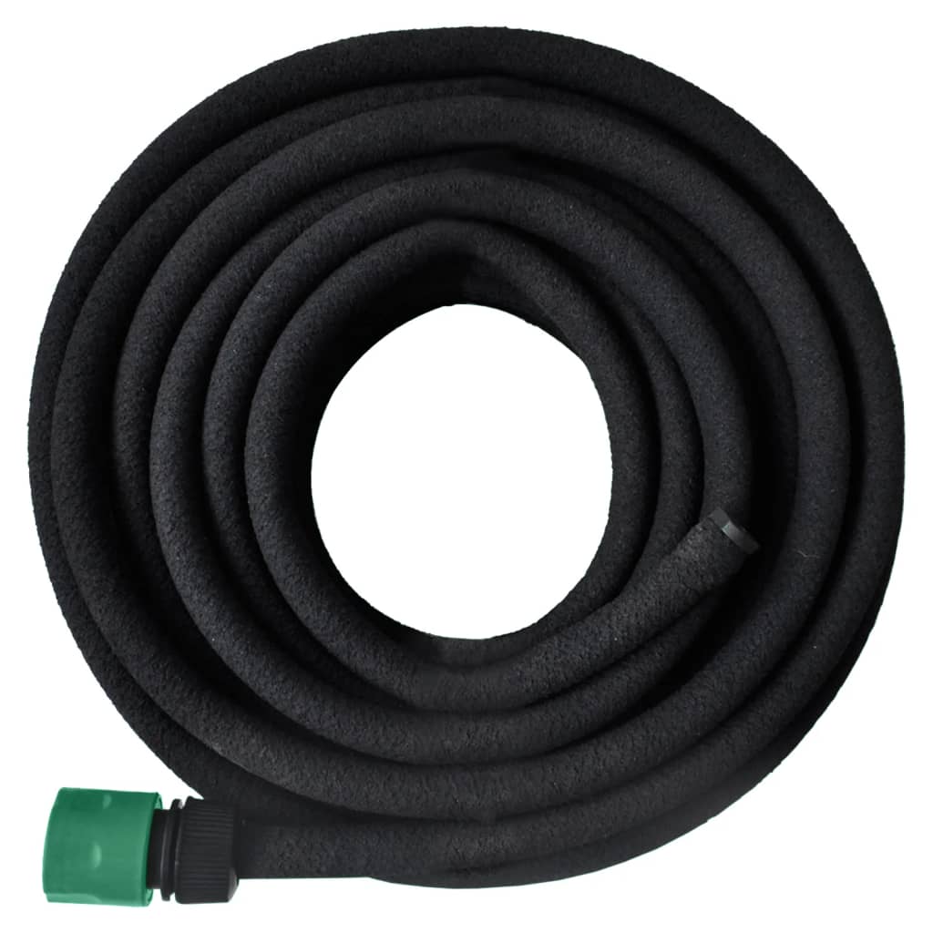 Soaker Hose Watering & Irrigation Garden 1/2&quot; Connector