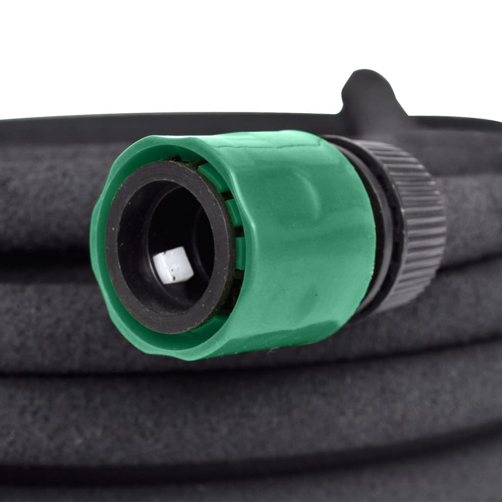 Soaker Hose Watering & Irrigation Garden 1/2&quot; Connector