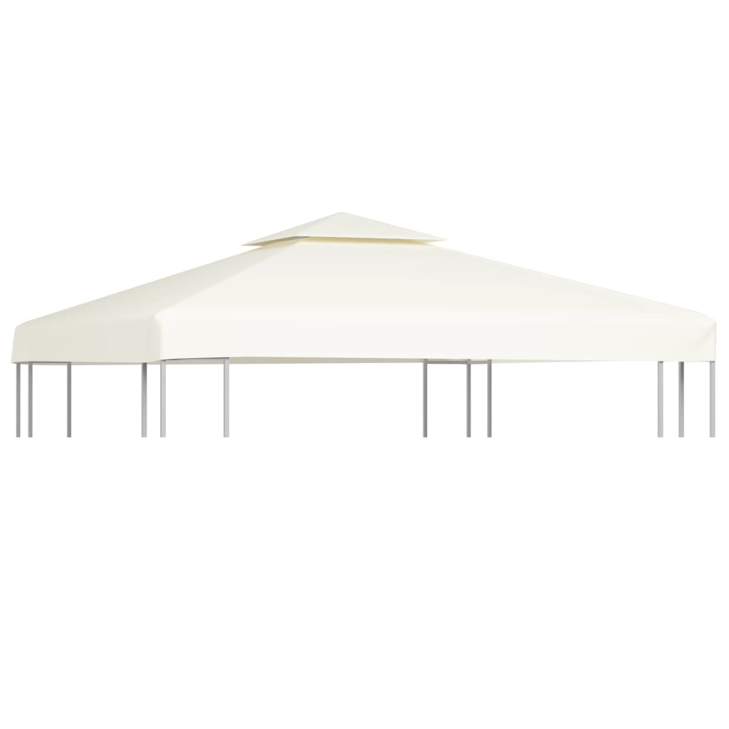 Water-Proof Gazebo Cover Canopy Replacement 310 G / M²