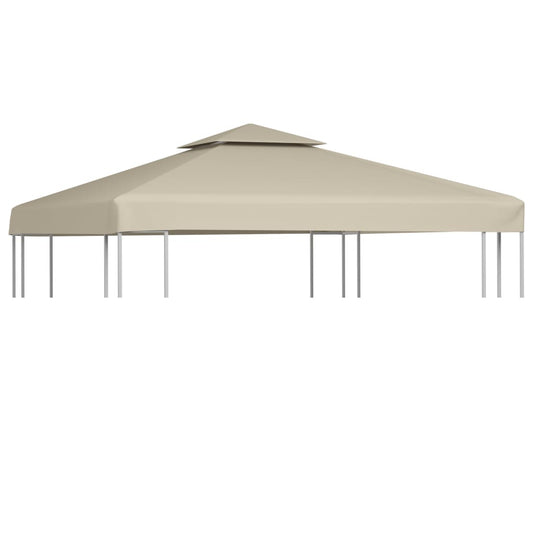 Water-Proof Gazebo Cover Canopy Replacement 310 G / M²