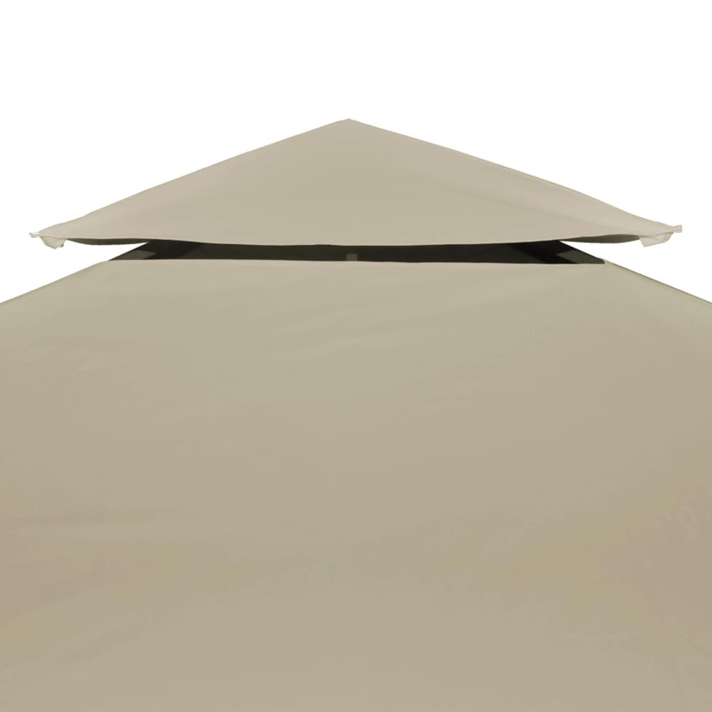 Water-Proof Gazebo Cover Canopy Replacement 310 G / M²