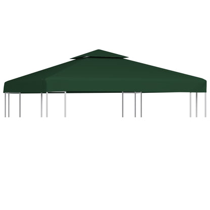 Water-Proof Gazebo Cover Canopy Replacement 310 G / M²