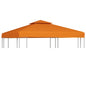 Water-Proof Gazebo Cover Canopy Replacement 310 G / M²