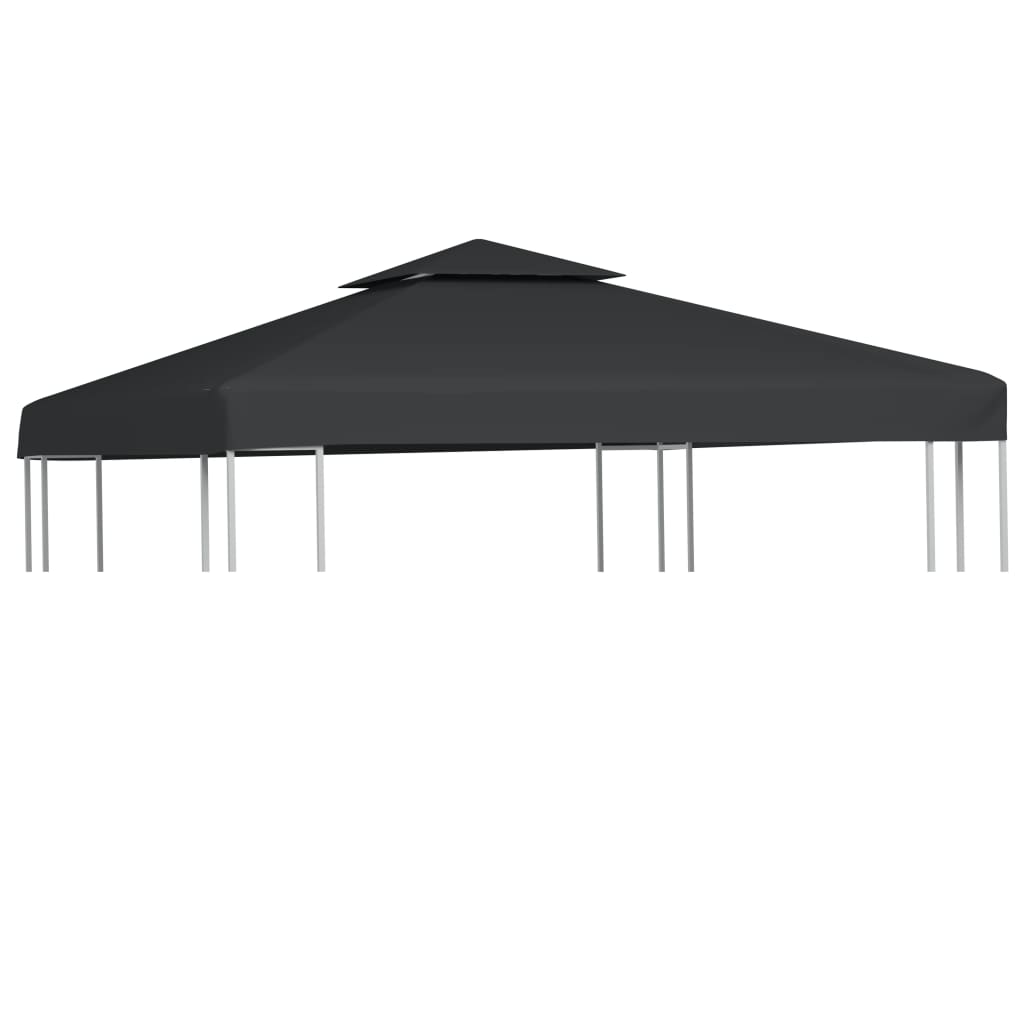 Water-Proof Gazebo Cover Canopy Replacement 310 G / M²