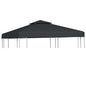 Water-Proof Gazebo Cover Canopy Replacement 310 G / M²