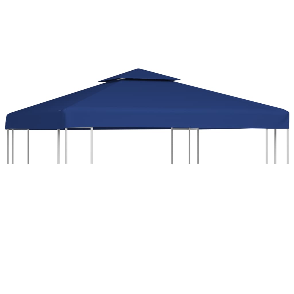 Water-Proof Gazebo Cover Canopy Replacement 310 G / M²