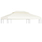 Water-Proof Gazebo Cover Canopy Replacement 310 G / M²