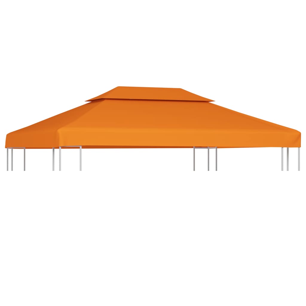 Water-Proof Gazebo Cover Canopy Replacement 310 G / M²