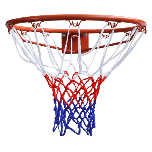 Basketball Goal Hoop Set Rim With Net 45 Cm