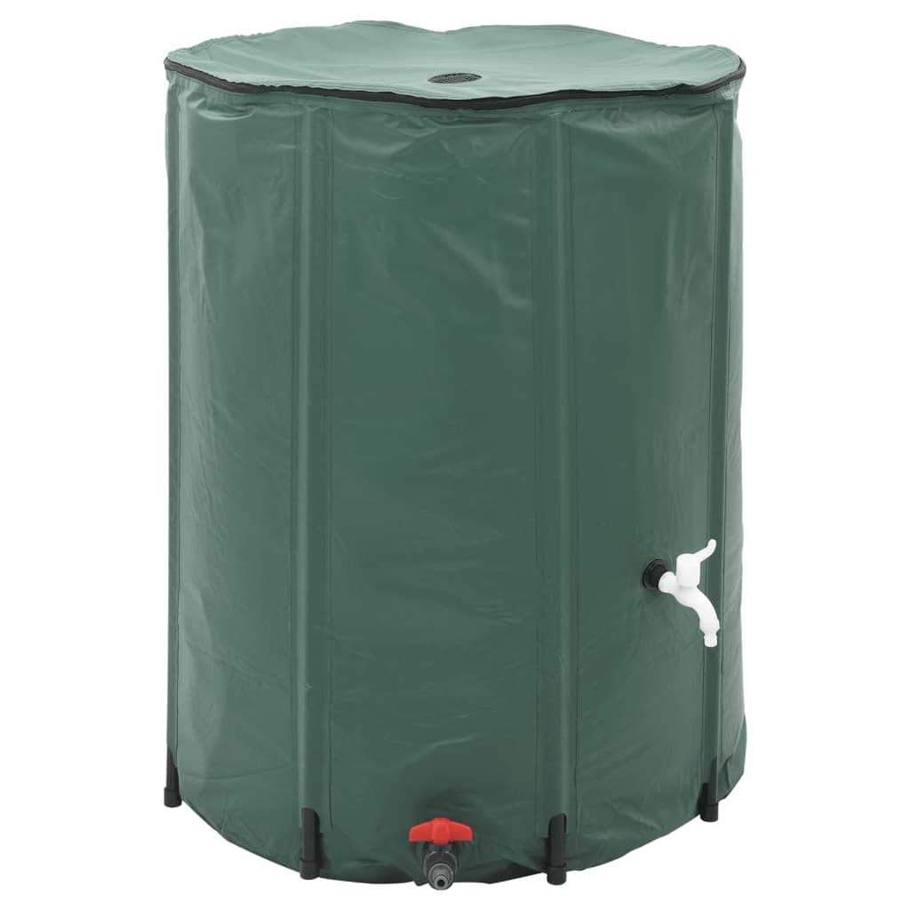 Collapsible Rain Water Tank