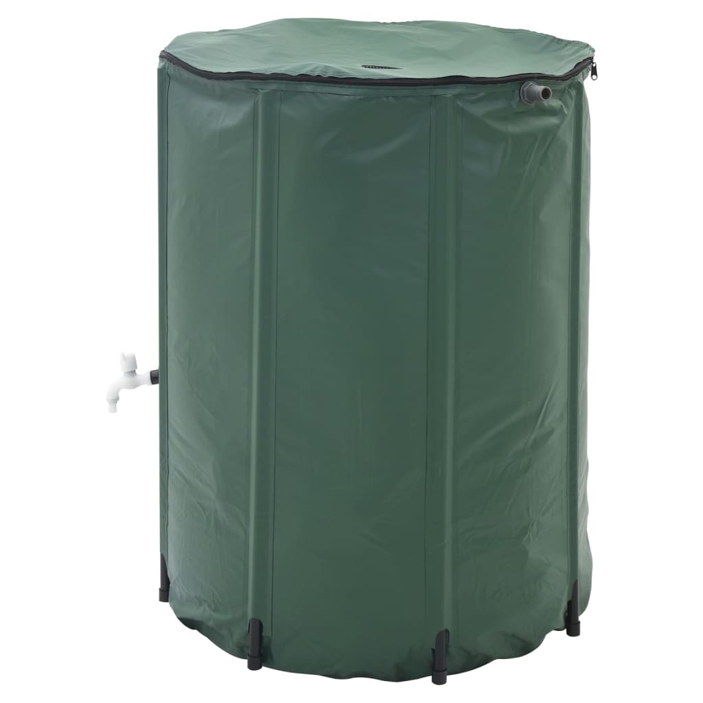 Collapsible Rain Water Tank