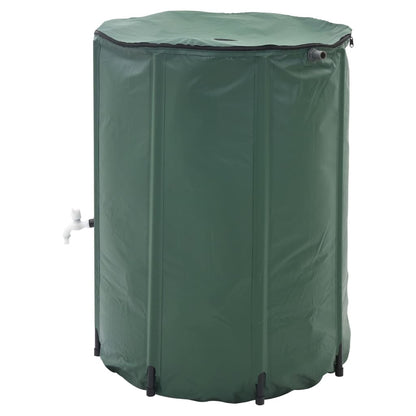 Collapsible Rain Water Tank