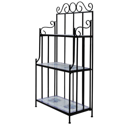 Mosaic Plant Stand