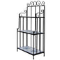 Mosaic Plant Stand