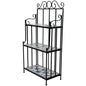 Mosaic Plant Stand