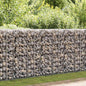 Gabion Basket With Lids Galvanised Wire