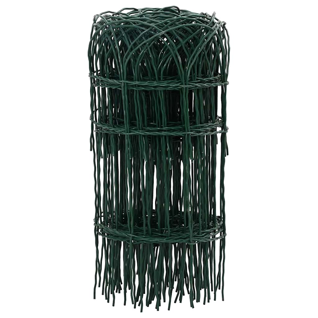 Garden Border Fence Powder-Coated Iron