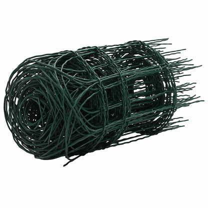 Garden Border Fence Powder-Coated Iron