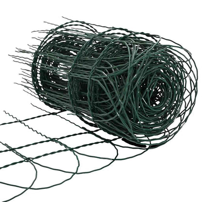 Garden Border Fence Powder-Coated Iron