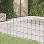 Garden Border Fence Powder-Coated Iron