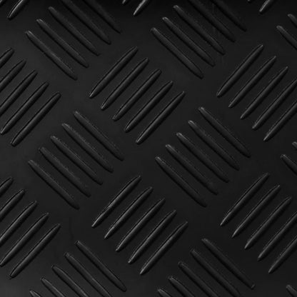 Rubber Floor Mat Anti-Slip 5 X 1 M