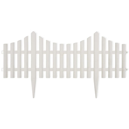 Lawn Divider 17 Pcs / 10 M