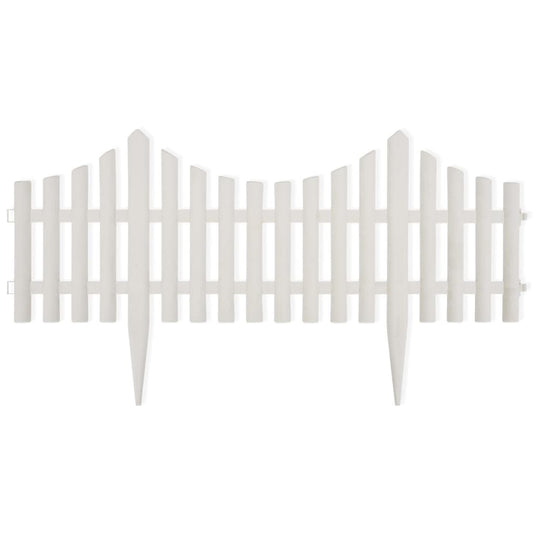 Lawn Divider 17 Pcs / 10 M