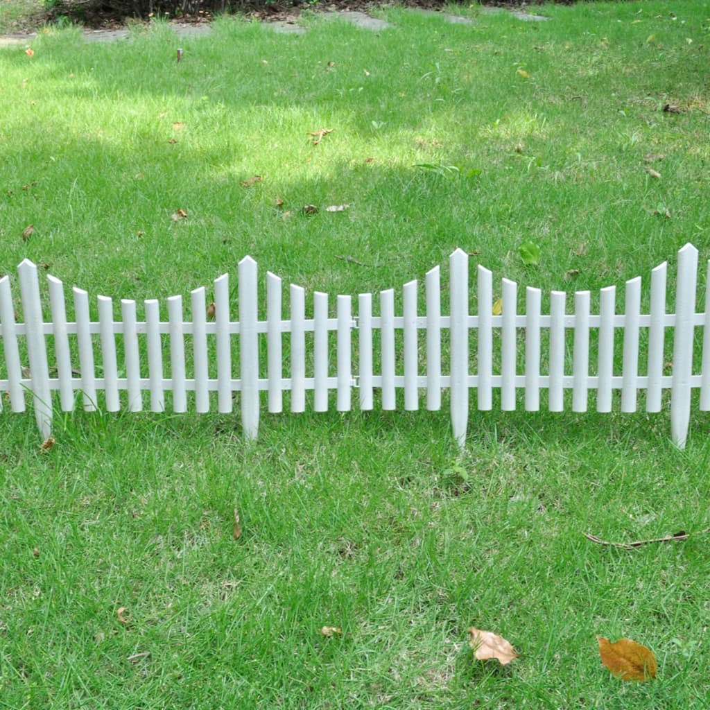 Lawn Divider 17 Pcs / 10 M