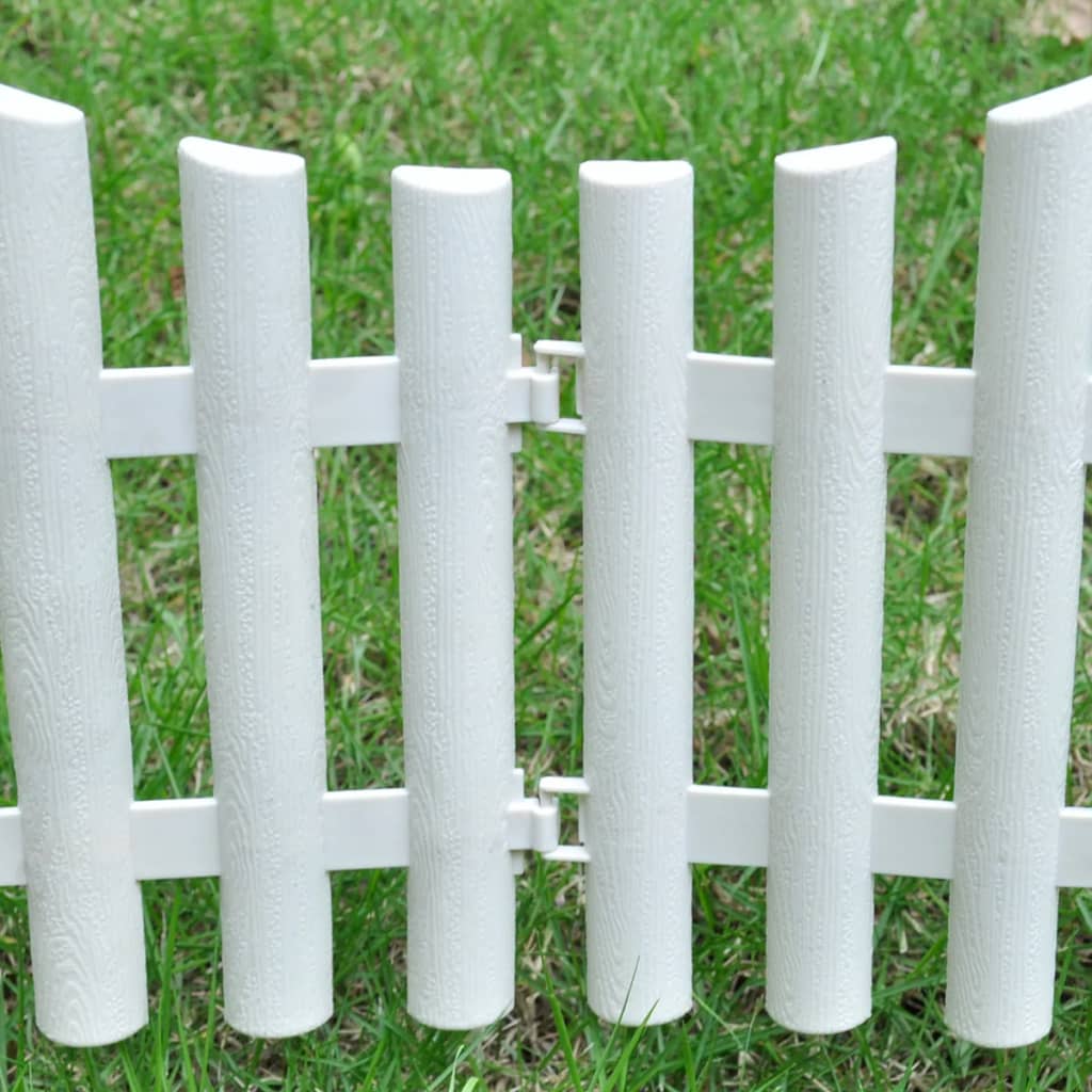 Lawn Divider 17 Pcs / 10 M