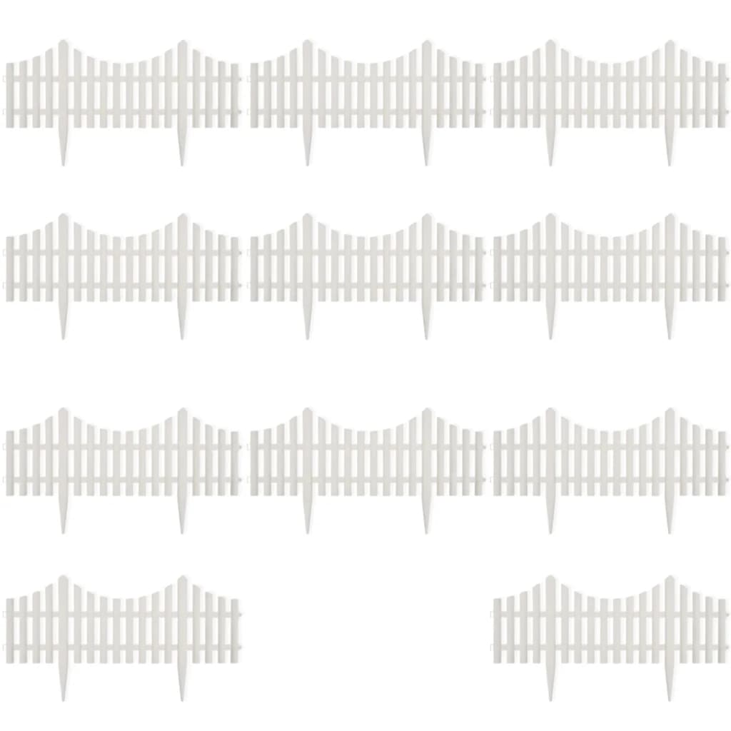 Lawn Divider 17 Pcs / 10 M