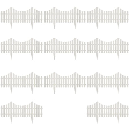 Lawn Divider 17 Pcs / 10 M