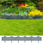 Lawn Divider 17 Pcs / 10 M