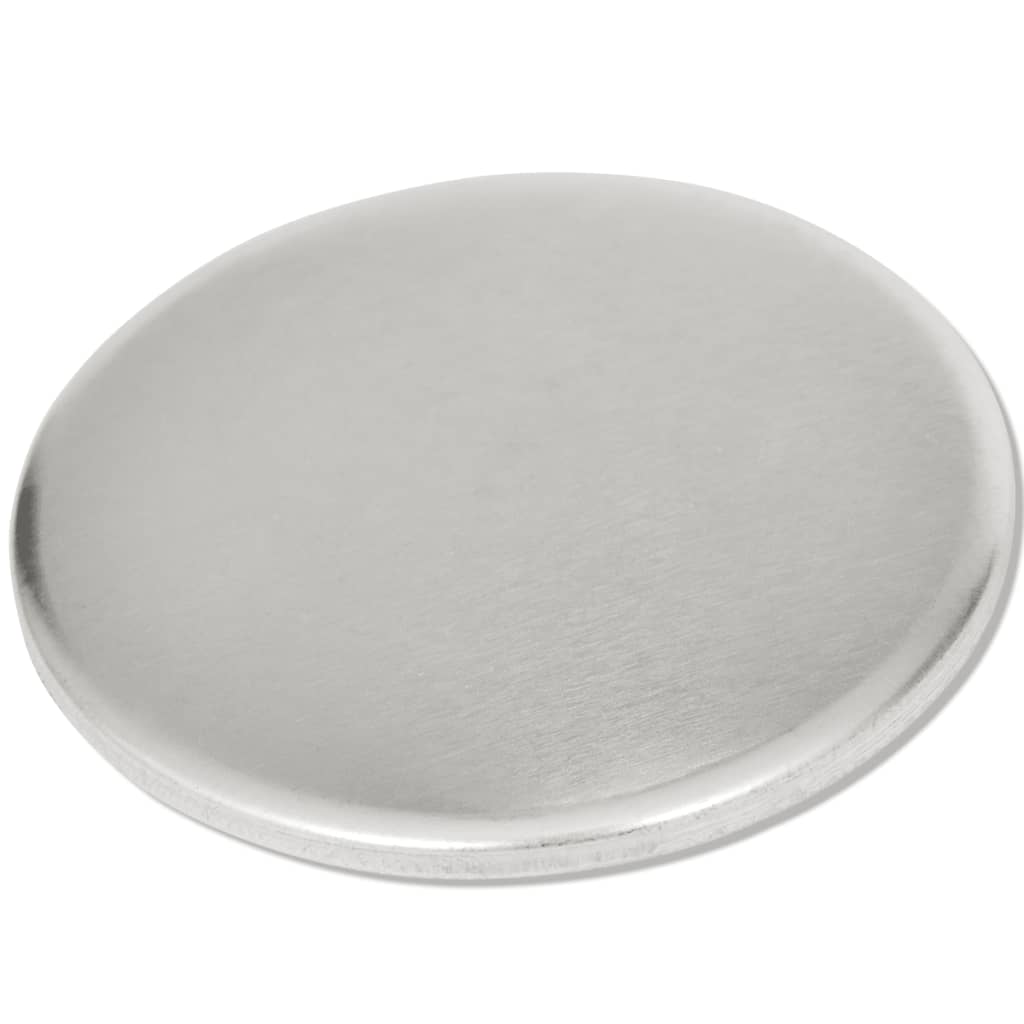 500 Pcs Pinback Button Parts