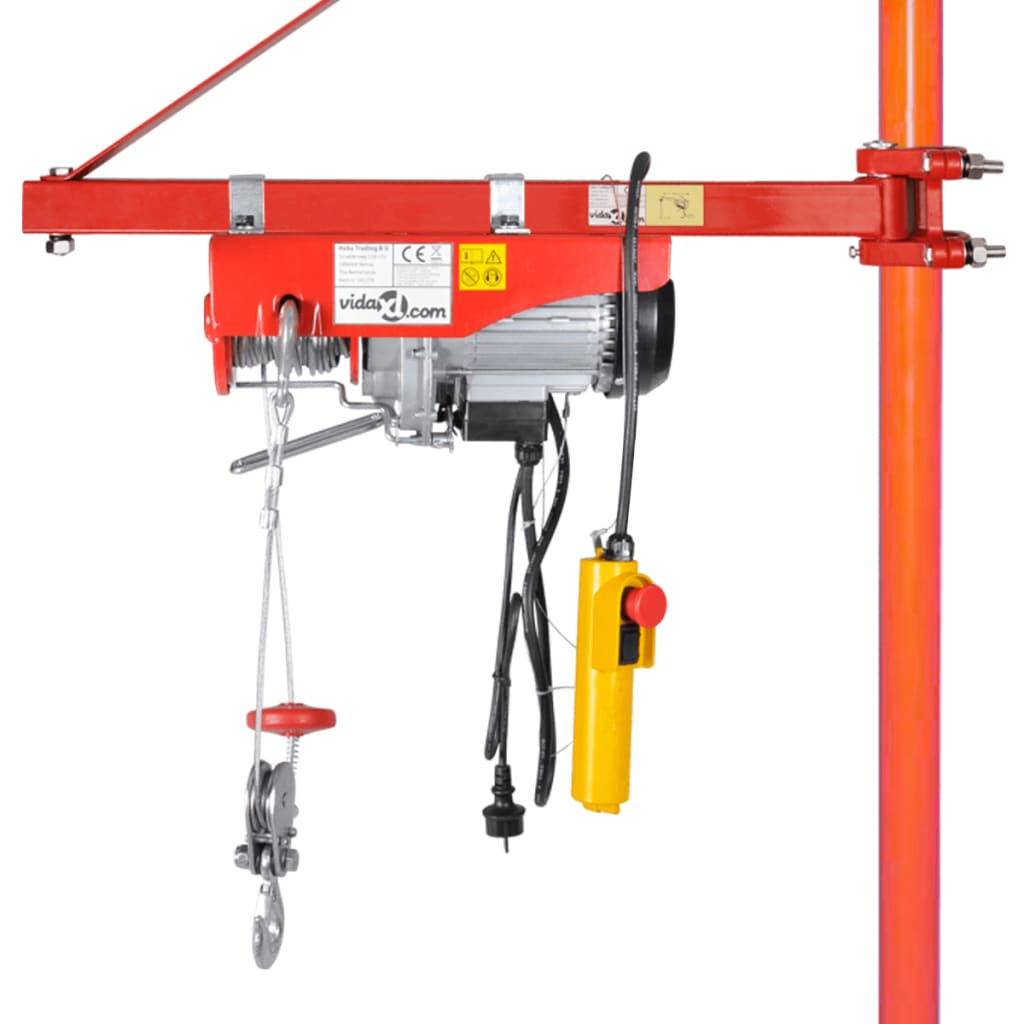 Hoist Frame