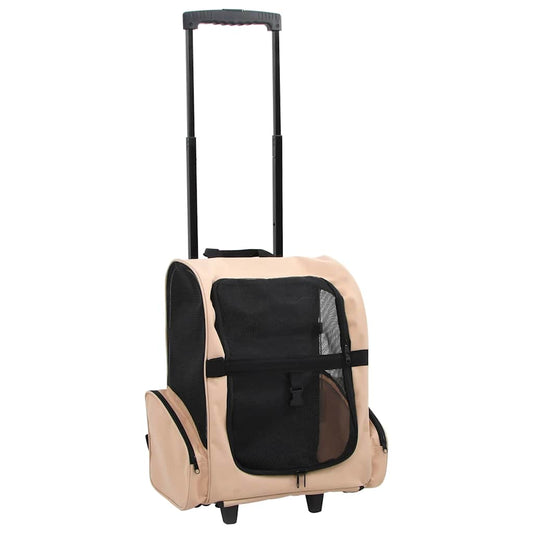 Multipurpose Pet Trolley Foldable