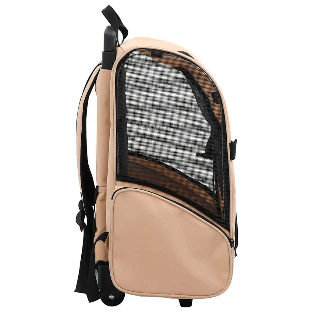 Multipurpose Pet Trolley Foldable