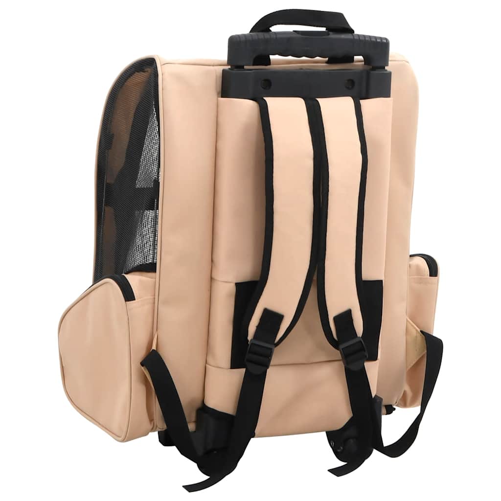 Multipurpose Pet Trolley Foldable