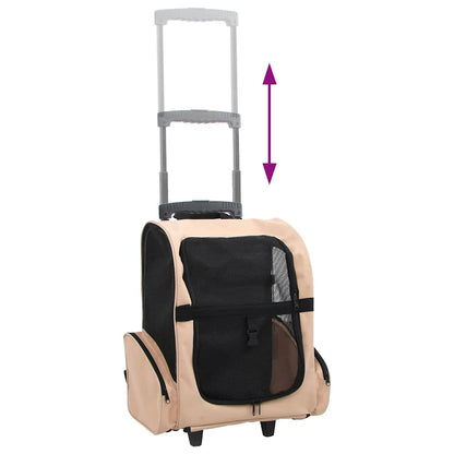 Multipurpose Pet Trolley Foldable
