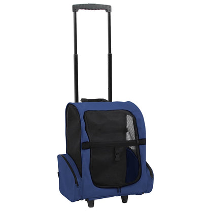 Multipurpose Pet Trolley Foldable