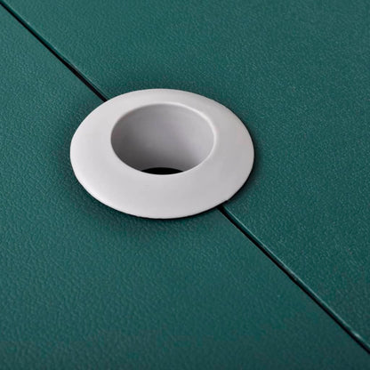 Foldable Camping Table Set With 4 Stools Aluminium Extra