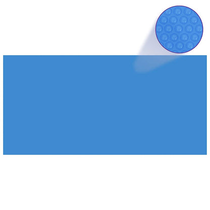 Floating Rectangular Pe Solar Pool Film 6 X 4 M