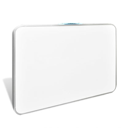 Foldable Camping Table With Metal Frame 80 X 60 Cm