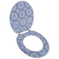 Wc Toilet Seat Mdf Lid